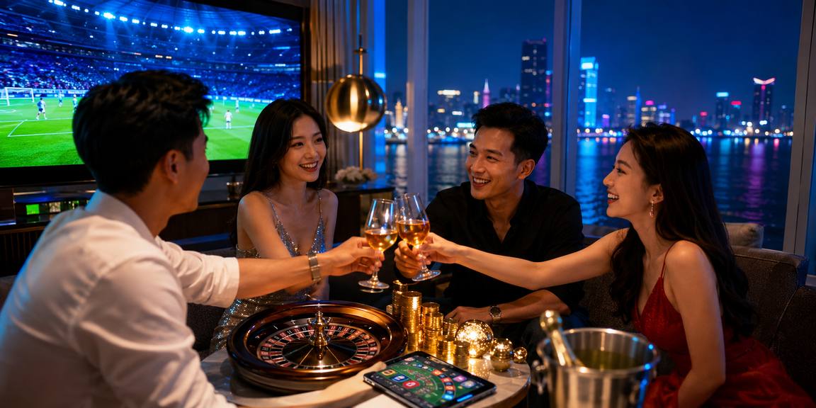 km18888 App làm gì cho bạn